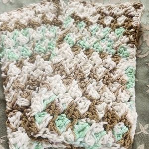 Handmade washcloths